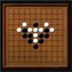  疯狂五子棋